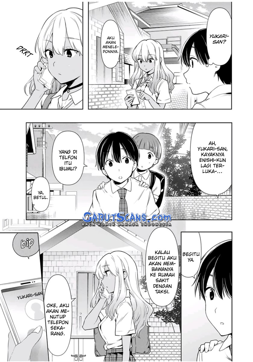 Cinderella wa Sagasanai Chapter 27 Gambar 6