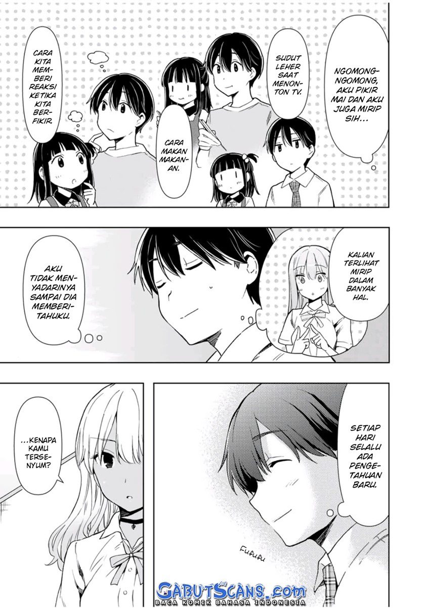 Cinderella wa Sagasanai Chapter 27 Gambar 8