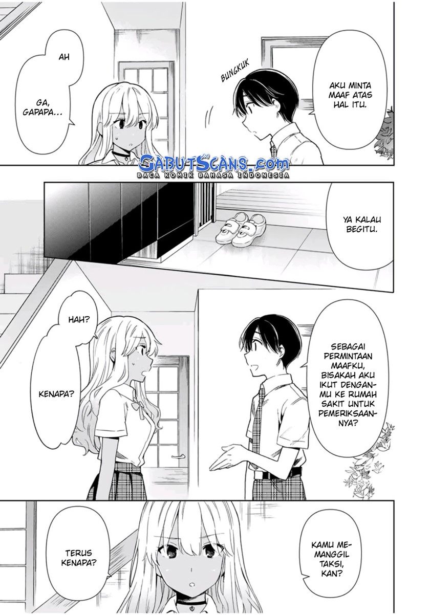 Cinderella wa Sagasanai Chapter 27 Gambar 10