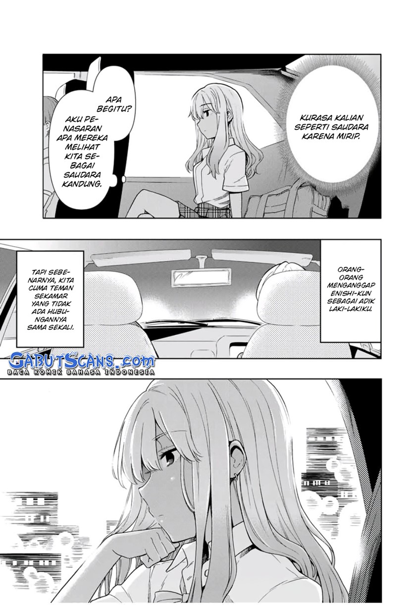 Cinderella wa Sagasanai Chapter 27 Gambar 15