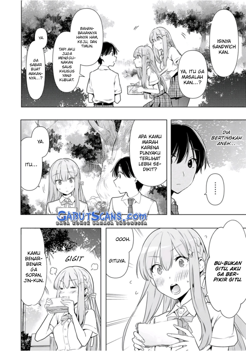 Cinderella wa Sagasanai Chapter 29 Gambar 3