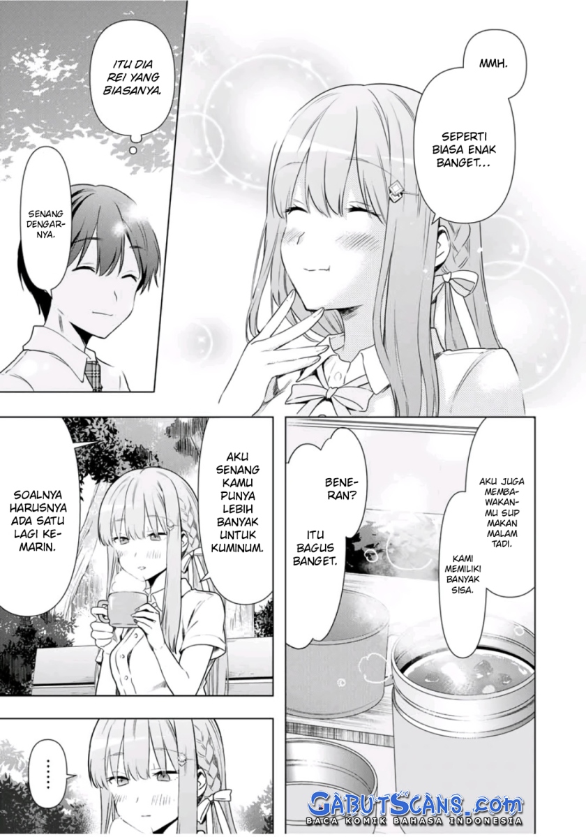 Cinderella wa Sagasanai Chapter 29 Gambar 4