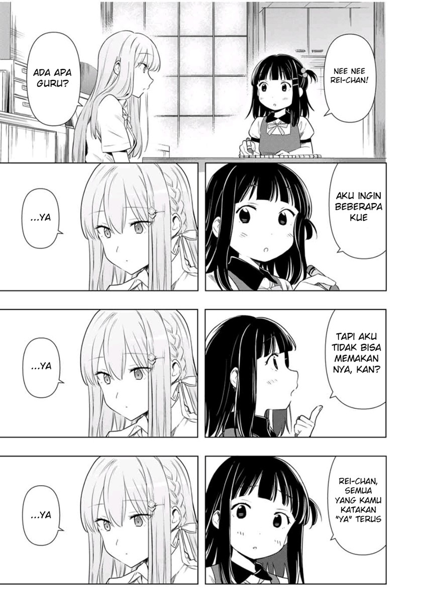 Cinderella wa Sagasanai Chapter 31 Gambar 6