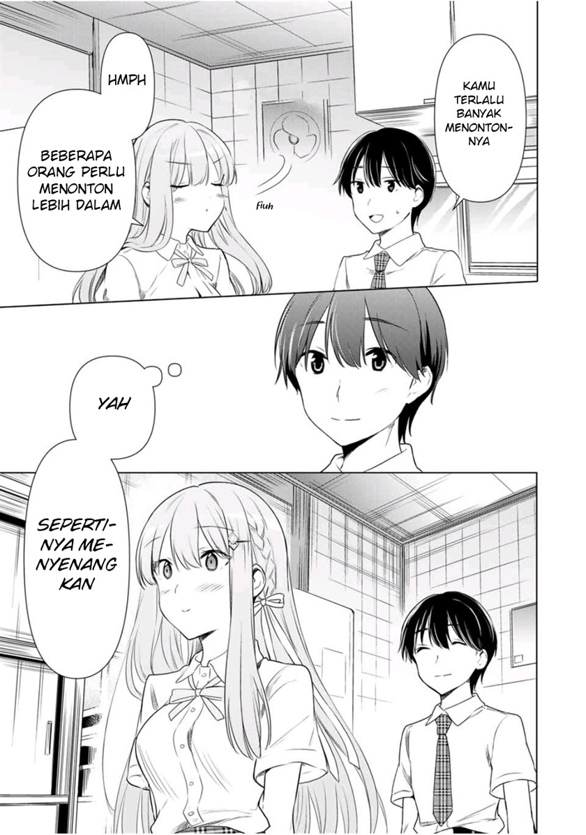 Cinderella wa Sagasanai Chapter 31 Gambar 16