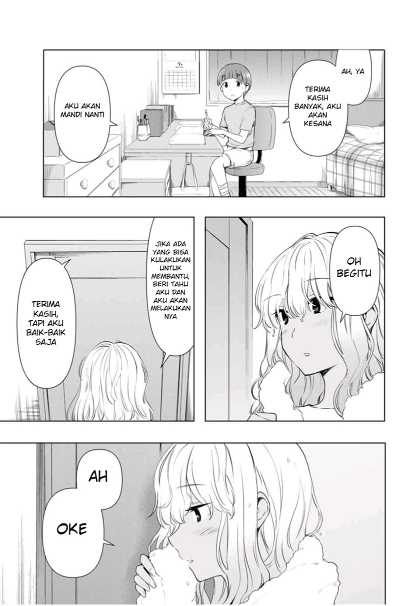 Cinderella wa Sagasanai Chapter 31 Gambar 18