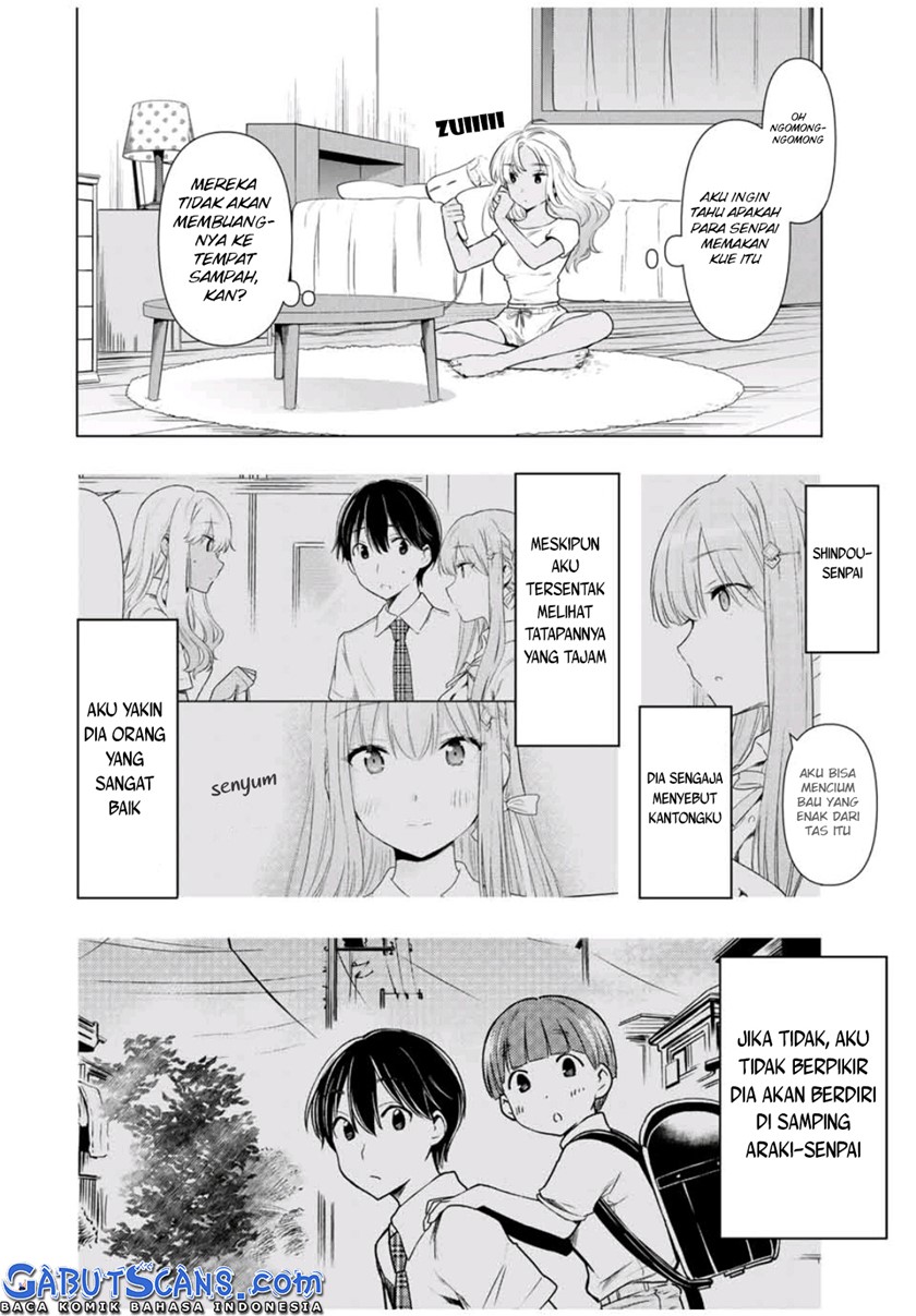 Cinderella wa Sagasanai Chapter 31 Gambar 19