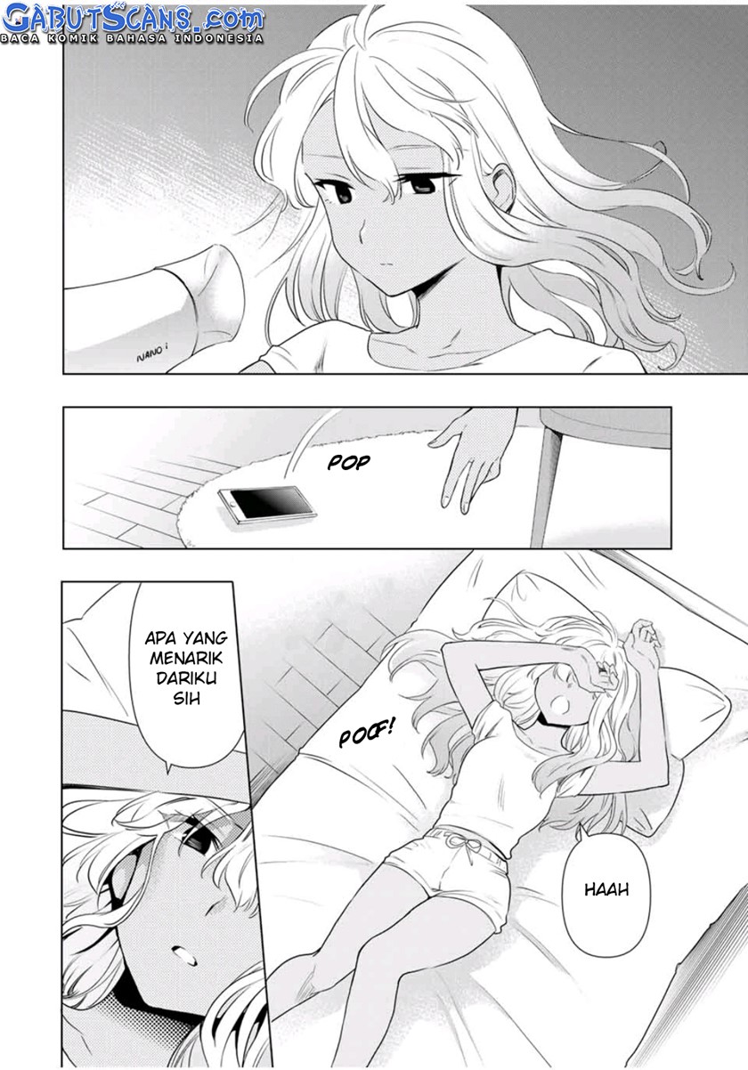 Cinderella wa Sagasanai Chapter 31 Gambar 21