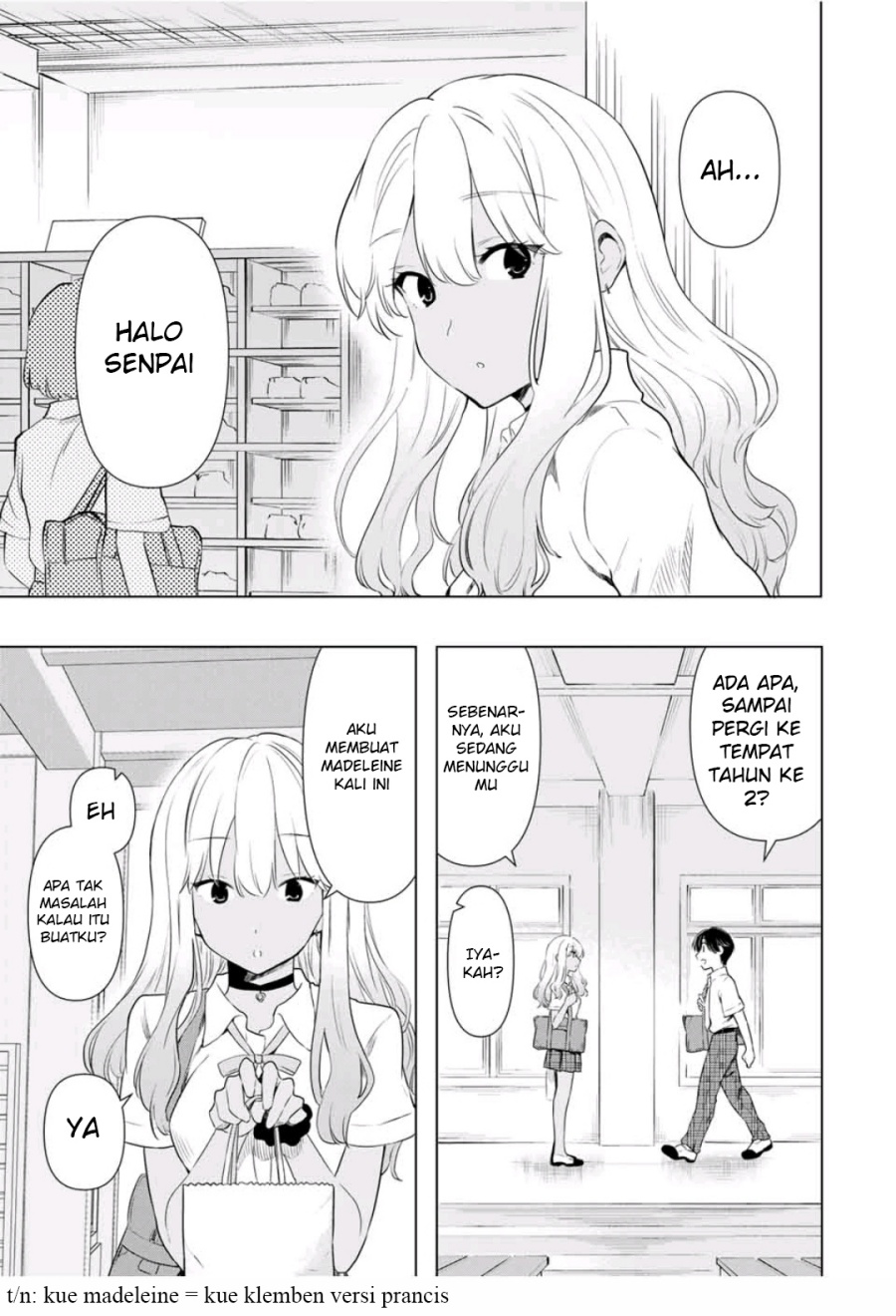 Cinderella wa Sagasanai Chapter 32 Gambar 6