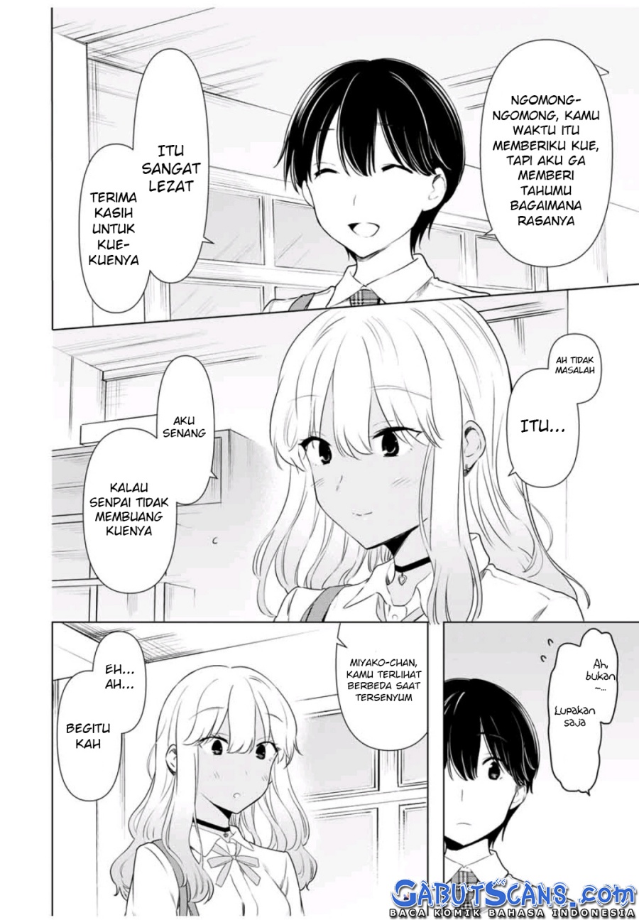Cinderella wa Sagasanai Chapter 32 Gambar 7