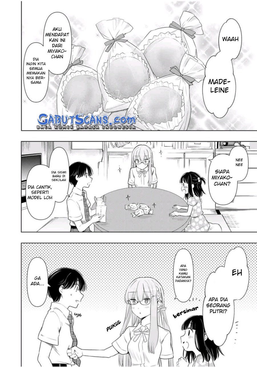 Cinderella wa Sagasanai Chapter 32 Gambar 15