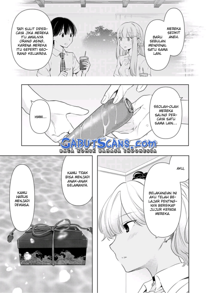 Cinderella wa Sagasanai Chapter 35 Gambar 15