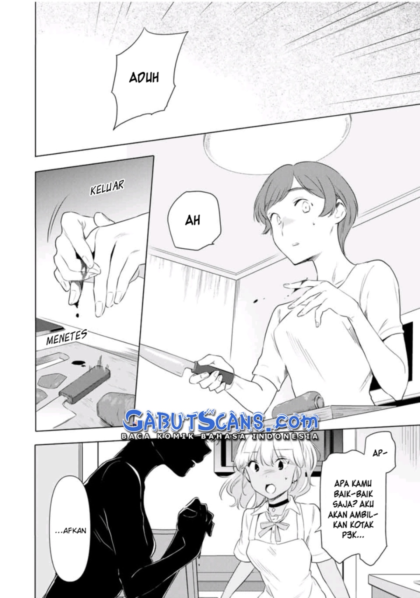 Cinderella wa Sagasanai Chapter 35 Gambar 18