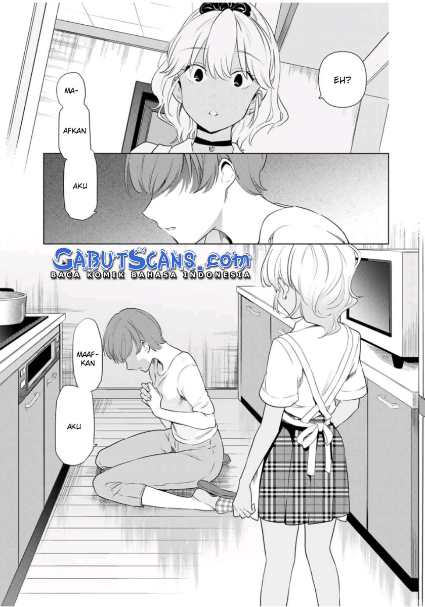 Cinderella wa Sagasanai Chapter 35 Gambar 19