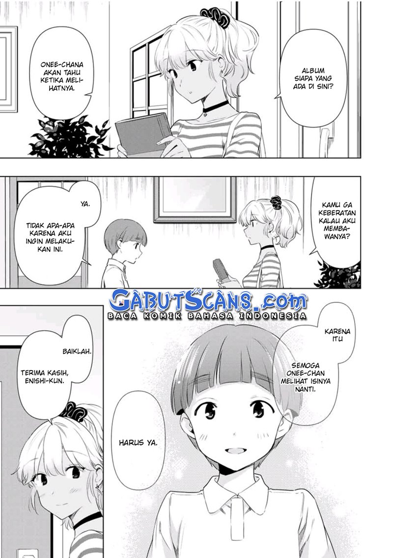 Cinderella wa Sagasanai Chapter 36 Gambar 5