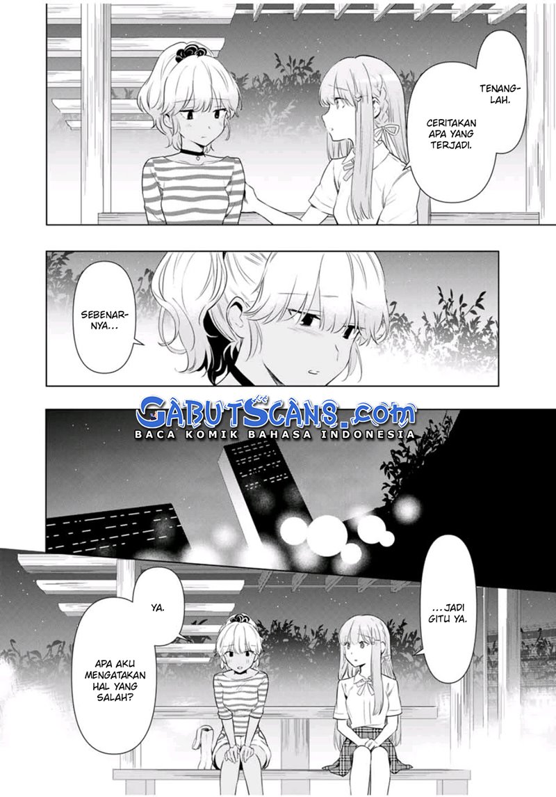 Cinderella wa Sagasanai Chapter 36 Gambar 8