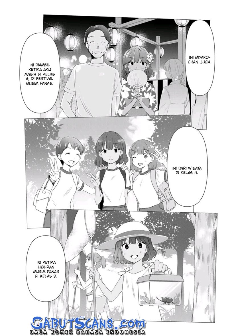 Cinderella wa Sagasanai Chapter 36 Gambar 14