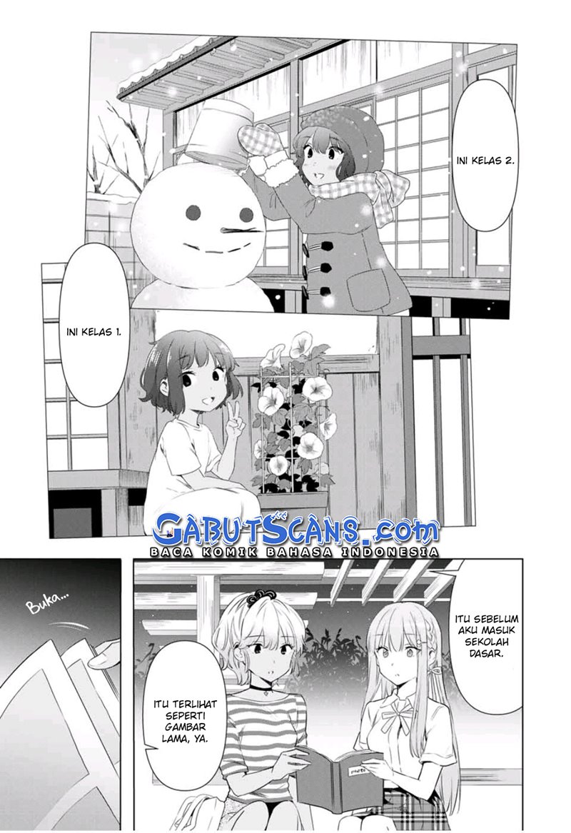 Cinderella wa Sagasanai Chapter 36 Gambar 15