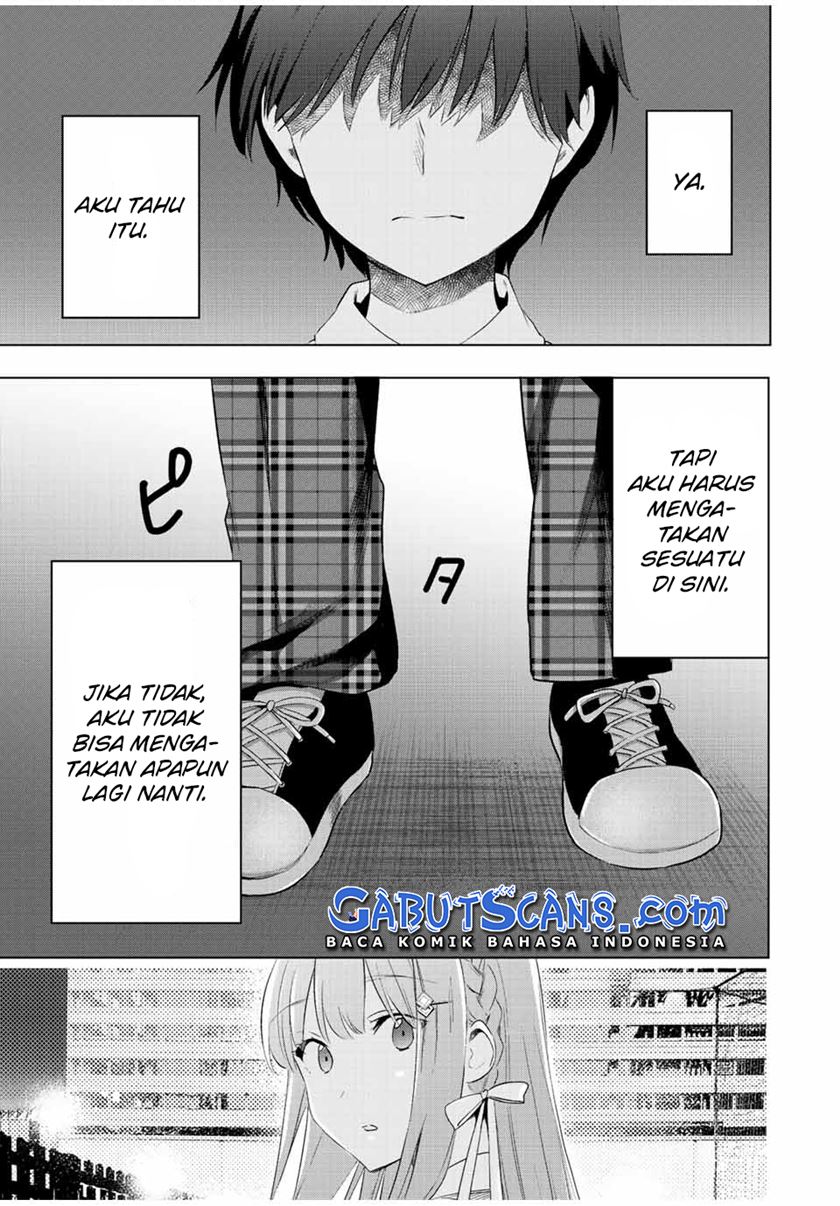 Cinderella wa Sagasanai Chapter 40 Gambar 13