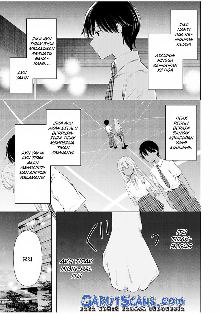 Cinderella wa Sagasanai Chapter 40 Gambar 15