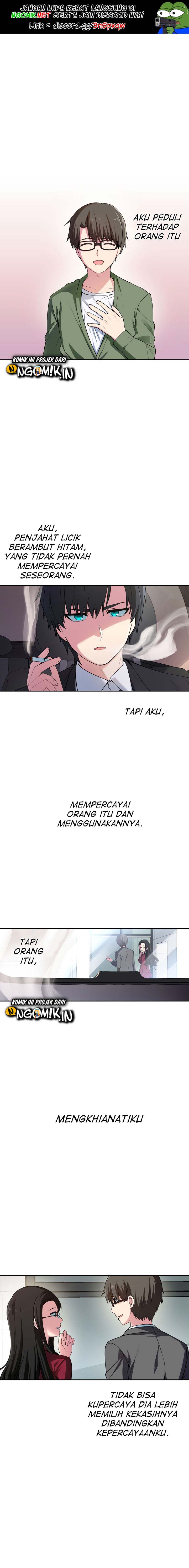 Circle Zero’s Otherworldly Hero Business: Reboot Chapter 01 Gambar 2