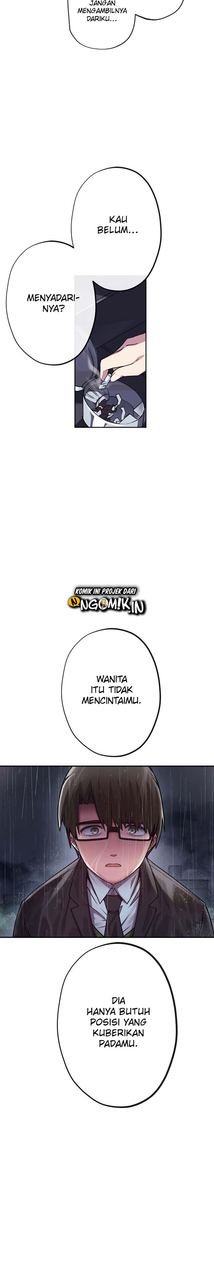 Circle Zero’s Otherworldly Hero Business: Reboot Chapter 01 Gambar 5