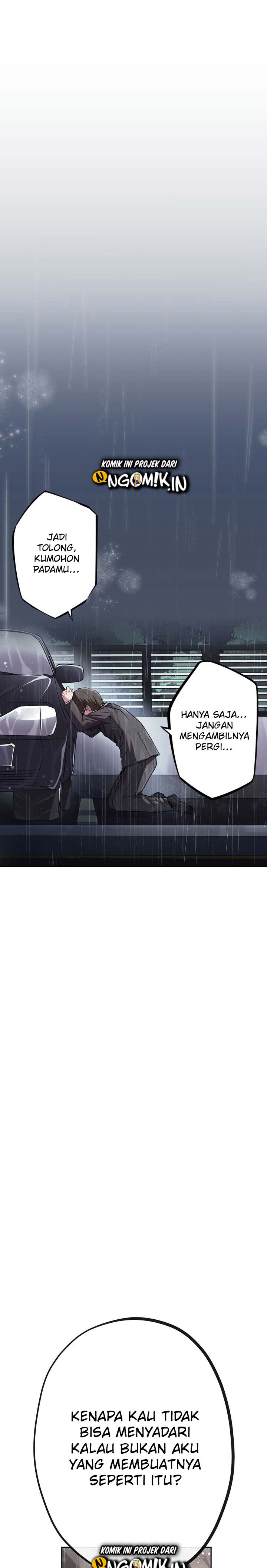 Circle Zero’s Otherworldly Hero Business: Reboot Chapter 01 Gambar 7