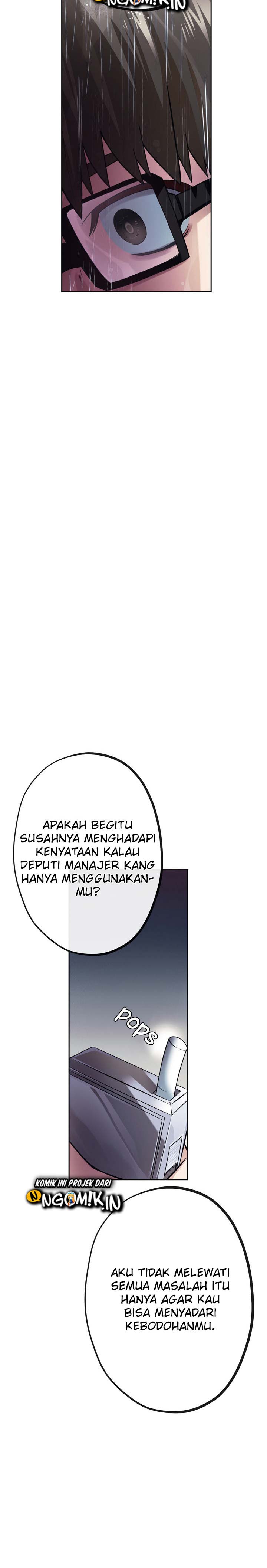 Circle Zero’s Otherworldly Hero Business: Reboot Chapter 01 Gambar 8
