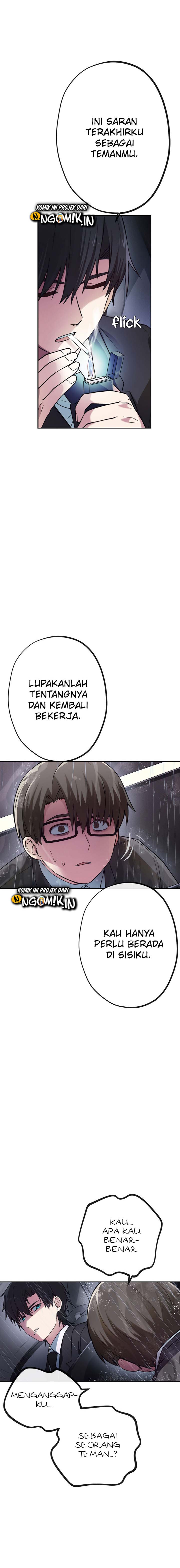 Circle Zero’s Otherworldly Hero Business: Reboot Chapter 01 Gambar 9
