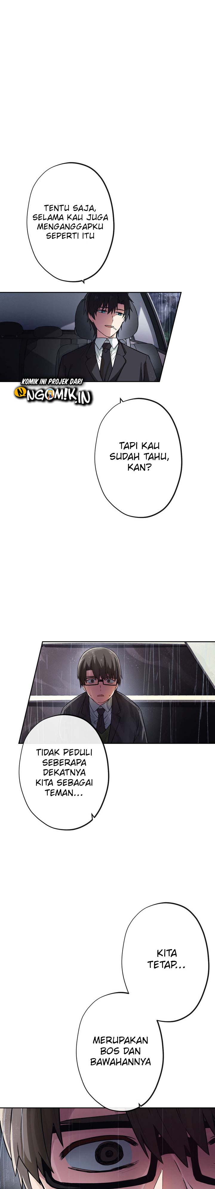 Circle Zero’s Otherworldly Hero Business: Reboot Chapter 01 Gambar 10