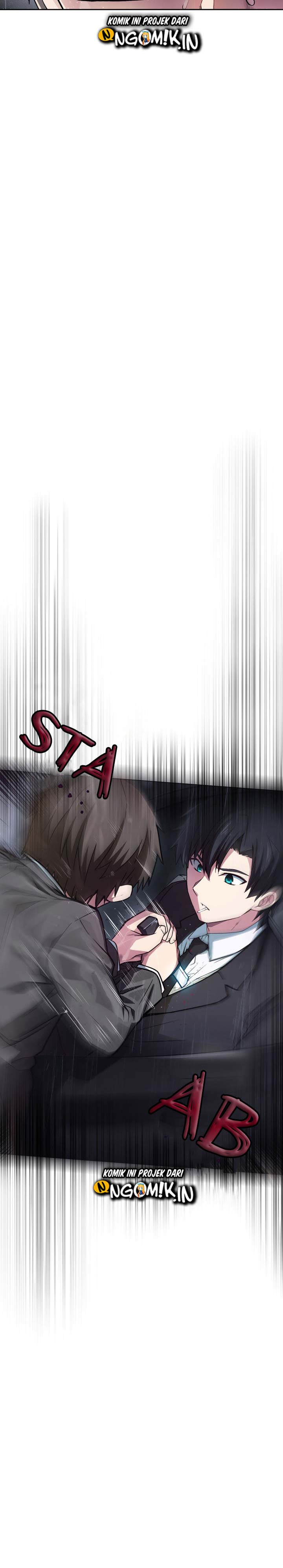 Circle Zero’s Otherworldly Hero Business: Reboot Chapter 01 Gambar 11