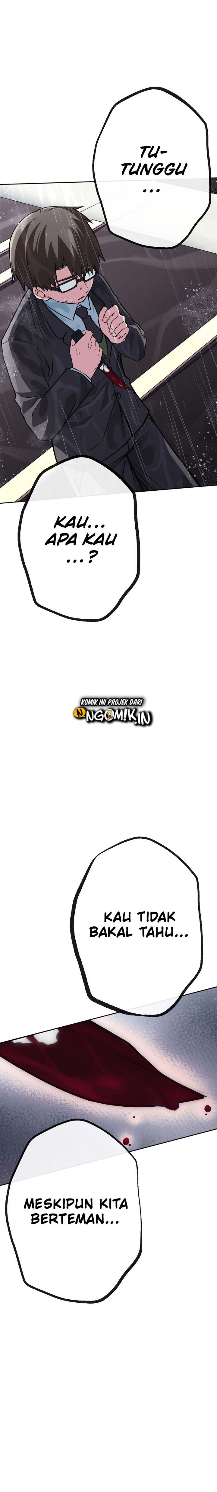 Circle Zero’s Otherworldly Hero Business: Reboot Chapter 01 Gambar 13