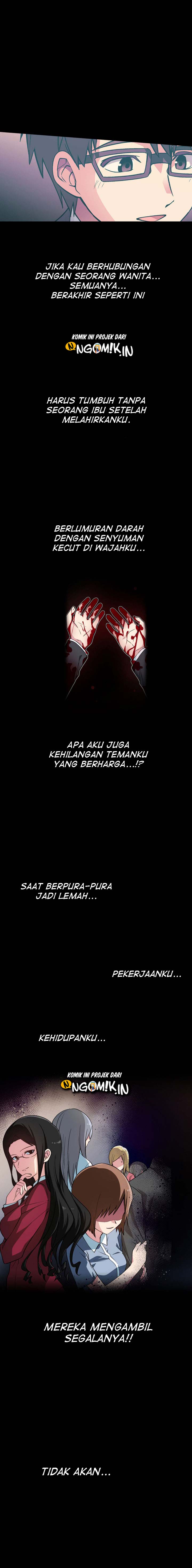 Circle Zero’s Otherworldly Hero Business: Reboot Chapter 01 Gambar 18