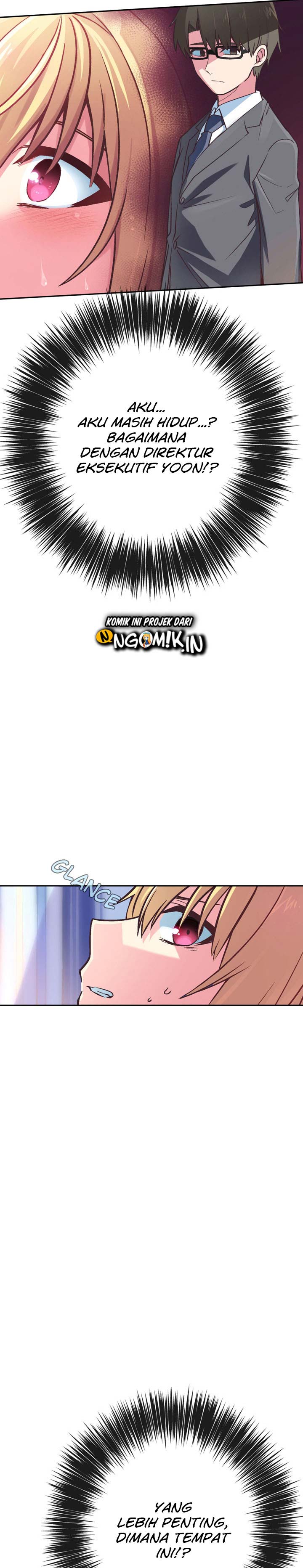 Circle Zero’s Otherworldly Hero Business: Reboot Chapter 01 Gambar 22