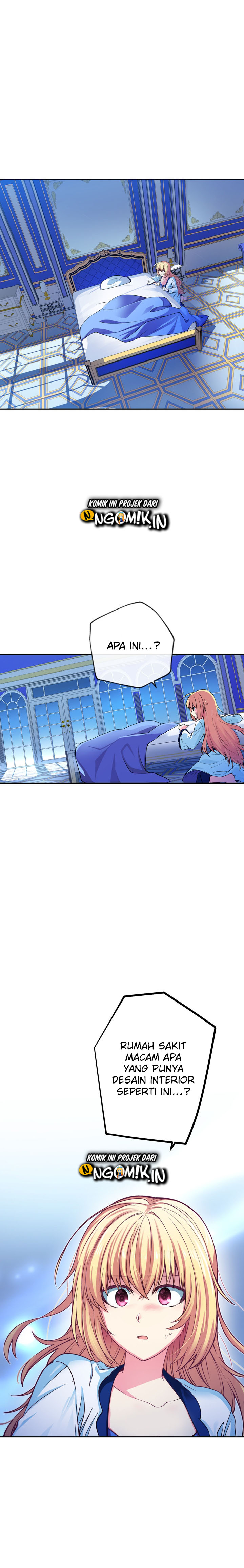 Circle Zero’s Otherworldly Hero Business: Reboot Chapter 02 Gambar 3