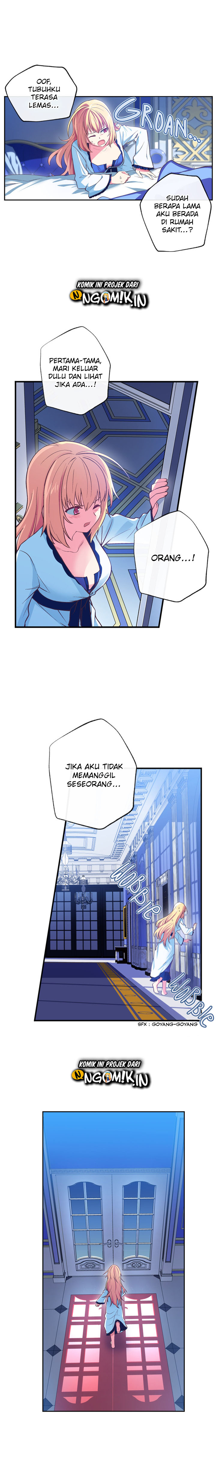 Circle Zero’s Otherworldly Hero Business: Reboot Chapter 02 Gambar 4