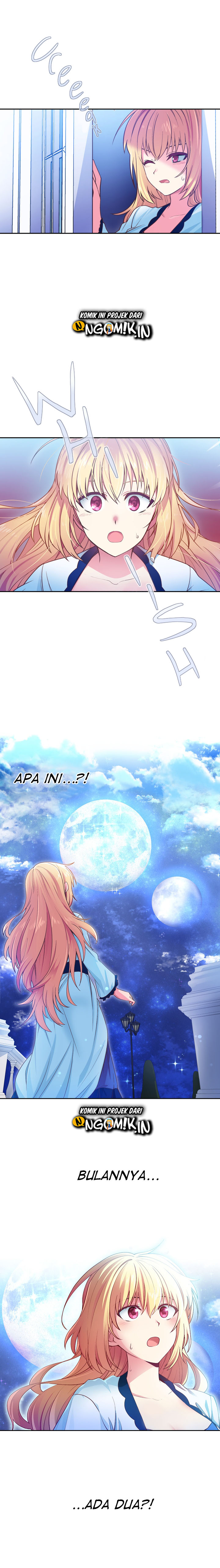Circle Zero’s Otherworldly Hero Business: Reboot Chapter 02 Gambar 5