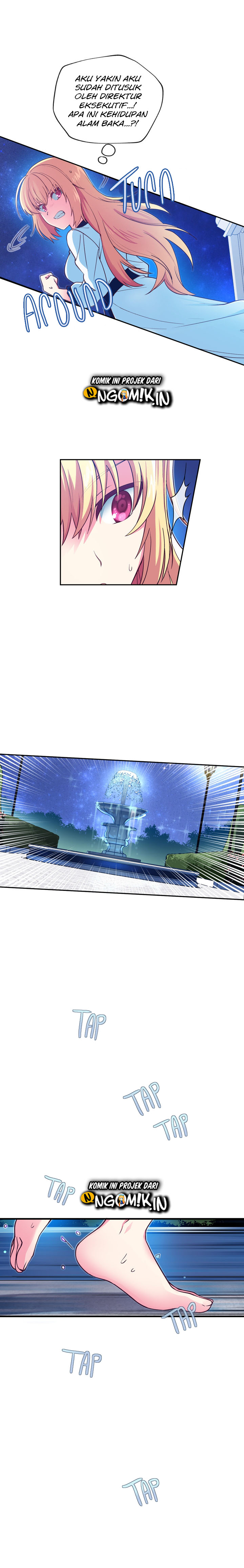 Circle Zero’s Otherworldly Hero Business: Reboot Chapter 02 Gambar 7