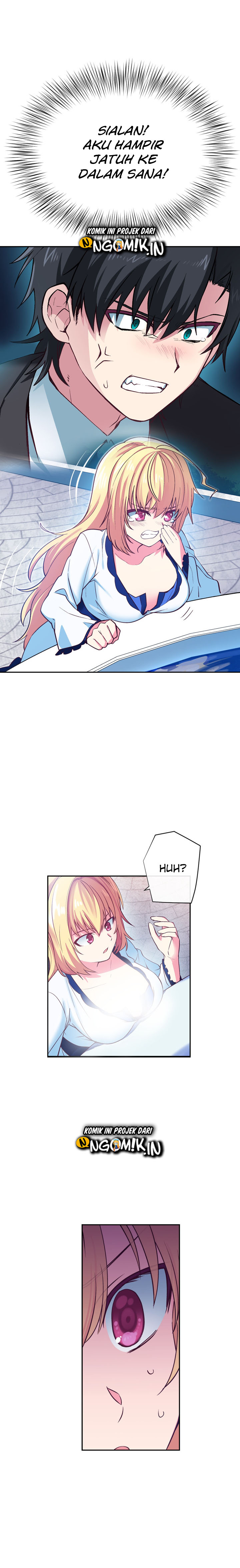 Circle Zero’s Otherworldly Hero Business: Reboot Chapter 02 Gambar 9