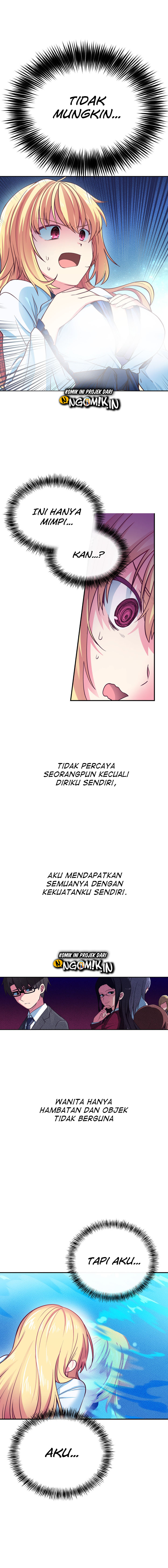 Circle Zero’s Otherworldly Hero Business: Reboot Chapter 02 Gambar 11