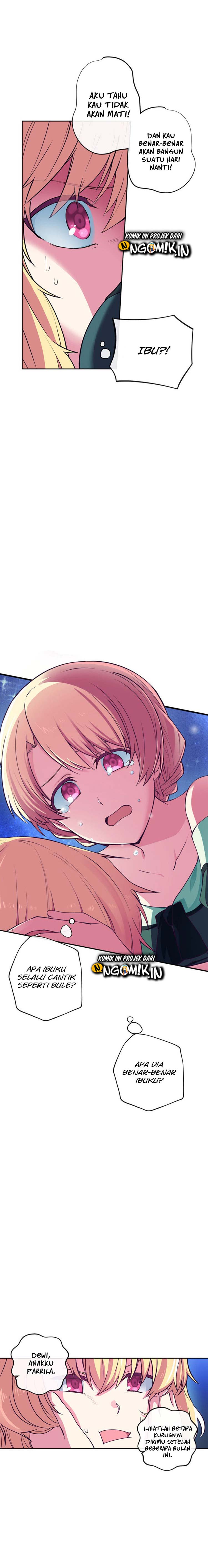 Circle Zero’s Otherworldly Hero Business: Reboot Chapter 03 Gambar 3