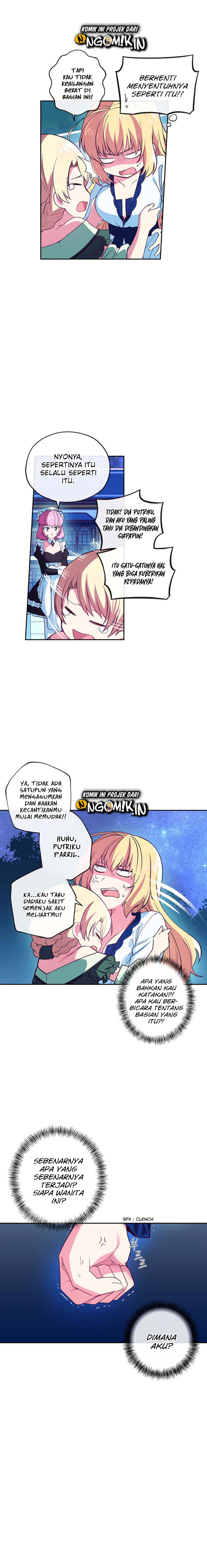 Circle Zero’s Otherworldly Hero Business: Reboot Chapter 03 Gambar 4