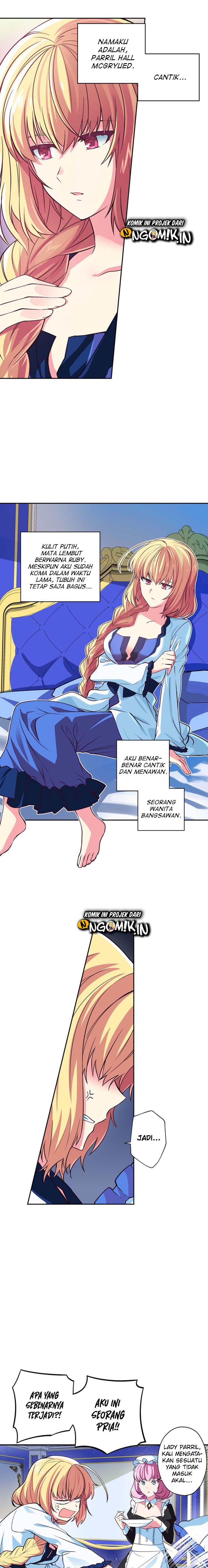Circle Zero’s Otherworldly Hero Business: Reboot Chapter 03 Gambar 6