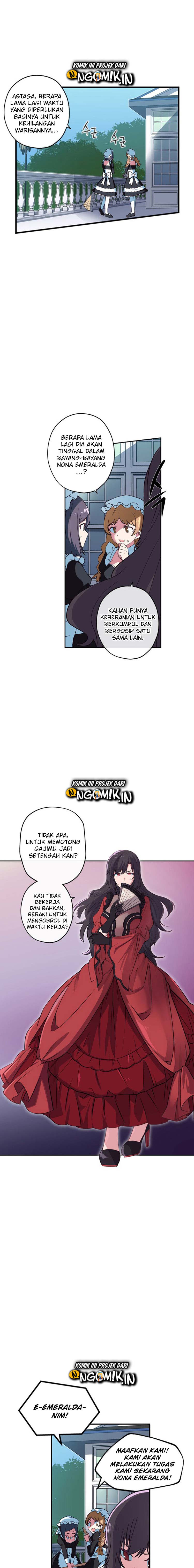Circle Zero’s Otherworldly Hero Business: Reboot Chapter 03 Gambar 9