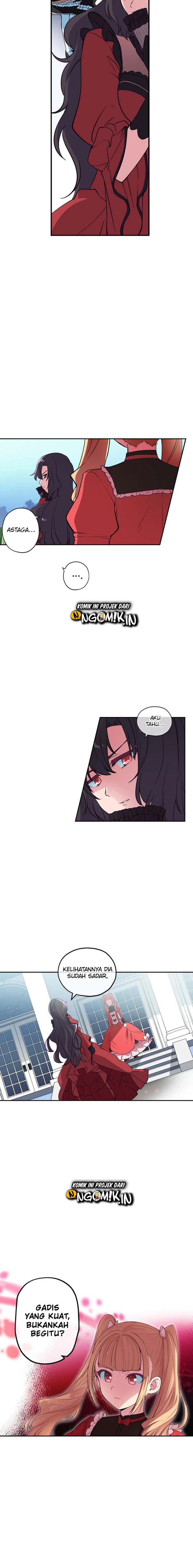 Circle Zero’s Otherworldly Hero Business: Reboot Chapter 03 Gambar 10
