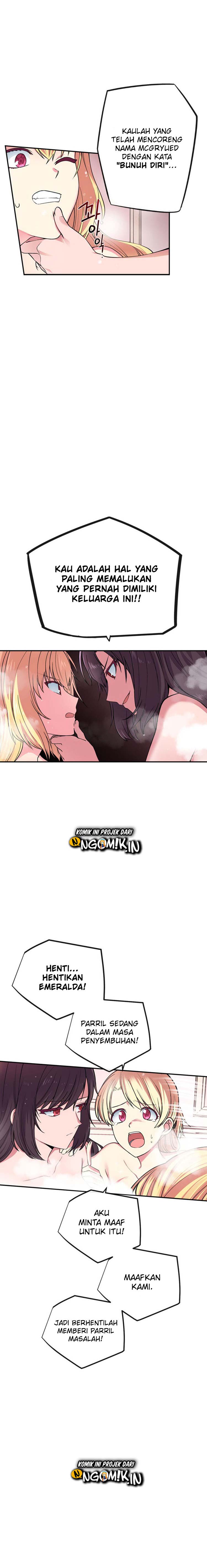 Circle Zero’s Otherworldly Hero Business: Reboot Chapter 05 Gambar 3