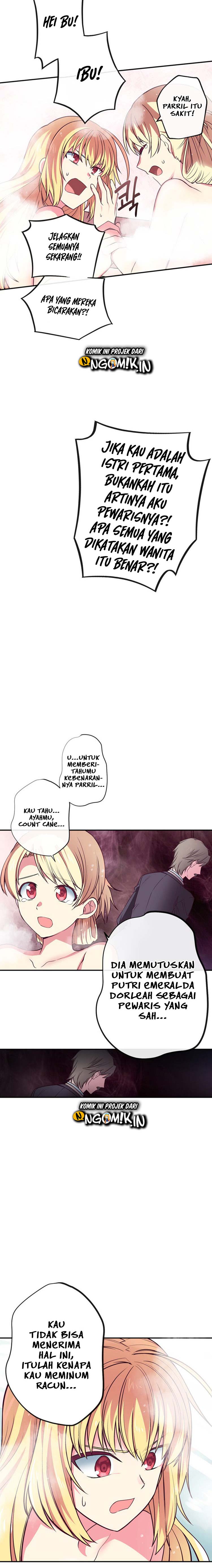 Circle Zero’s Otherworldly Hero Business: Reboot Chapter 05 Gambar 6