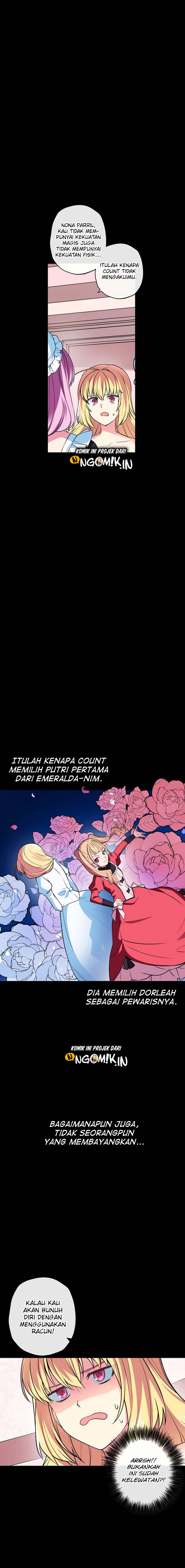 Circle Zero’s Otherworldly Hero Business: Reboot Chapter 05 Gambar 8