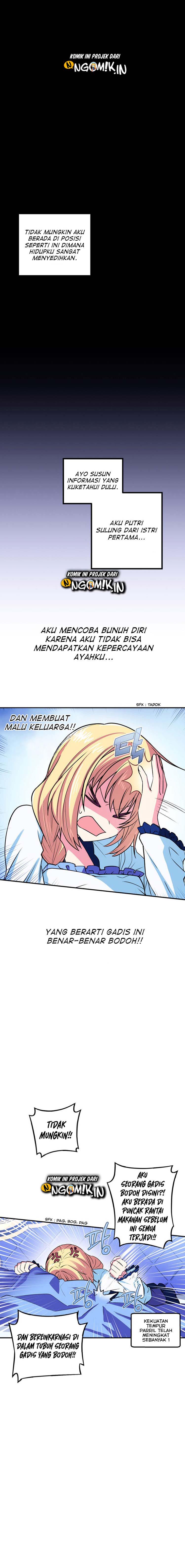 Circle Zero’s Otherworldly Hero Business: Reboot Chapter 05 Gambar 9