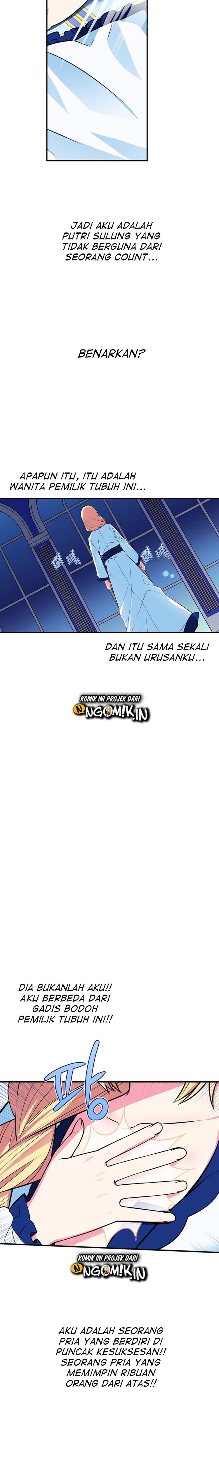 Circle Zero’s Otherworldly Hero Business: Reboot Chapter 05 Gambar 13