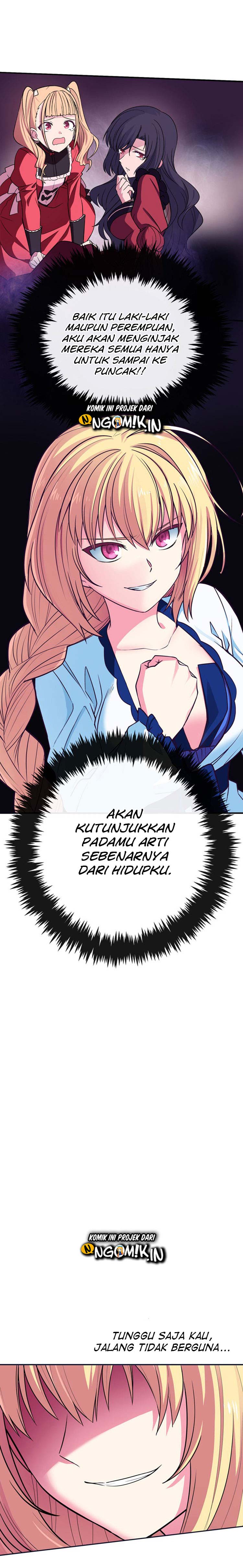 Circle Zero’s Otherworldly Hero Business: Reboot Chapter 05 Gambar 14